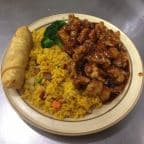 Best General Tso's Chicken (Combo Plate) in Lafayette, IN